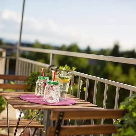 Apartman Garden