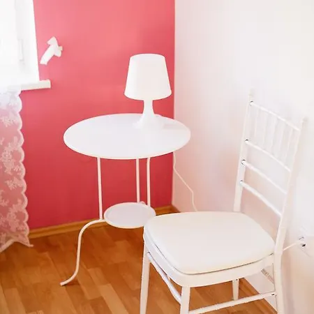 Garden Apartman