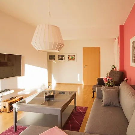 Garden Apartman Ljubljana