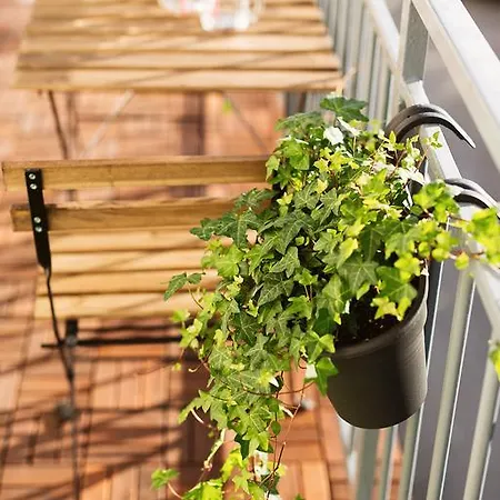 Apartman Garden *
