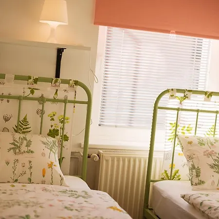 Apartman Garden Ljubljana