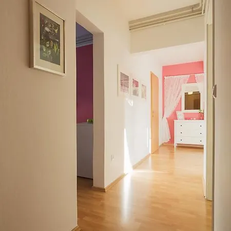 Apartman Garden Ljubljana